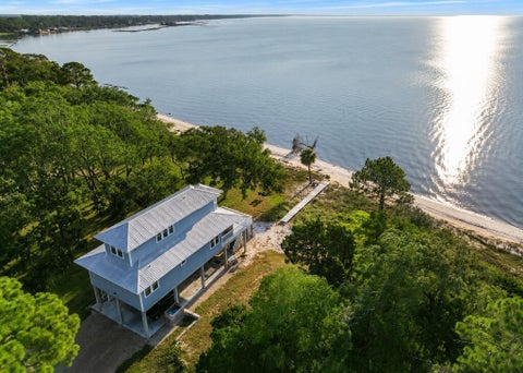 Photo of 268 Pruett Rd, Eastpoint, FL 32328 (MLS # 329378)
