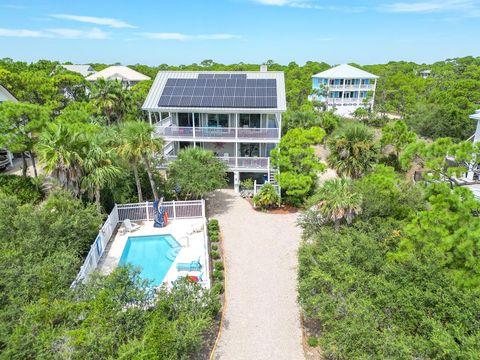Photo of 1912 Nautilus Dr, Saint George Island, FL 32328 (MLS # 322314)
