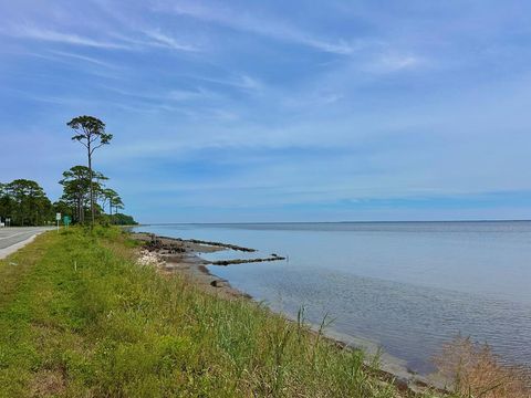 Photo of 306 Gramercy Plantation Blvd, Eastpoint, FL 32328 (MLS # 324049)