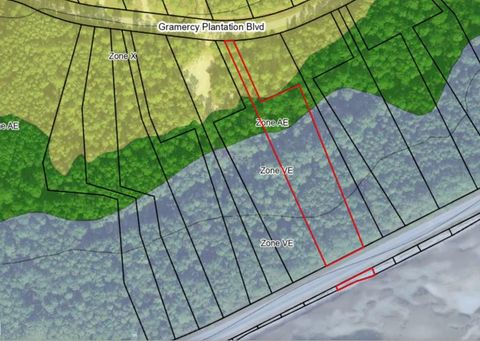 Photo of 306 Gramercy Plantation Blvd, Eastpoint, FL 32328 (MLS # 324049)