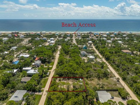 Photo of 308 Brown St, Saint George Island, FL 32328 (MLS # 324010)