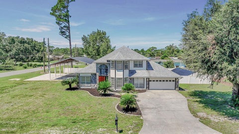 Photo of 1916 Forest Park Ave, Port Saint Joe, FL 32456 (MLS # 329182)