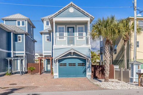 Photo of 101-2 32nd St, Mexico Beach, FL 32456 (MLS # 327700)