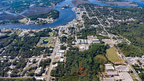 Photo of Lot 9 E Meridian Ave, Carrabelle, FL 32322 (MLS # 324530)