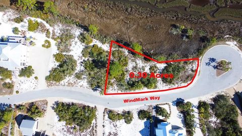 Photo of 528 Windmark Way, Port Saint Joe, FL 32456 (MLS # 321196)