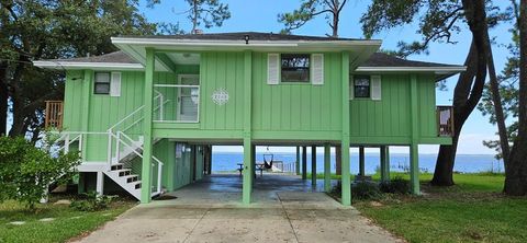 Photo of 2248 Hwy 98 E, Lanark Village, FL 32322 (MLS # 321399)