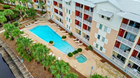 Photo of 3300 Hwy 98 #109, Mexico Beach, FL 32456 (MLS # 329439)