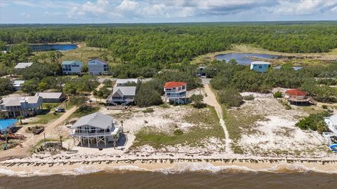 Photo of 6 Kingfish St, Alligator Point, FL 32346 (MLS # 324331)