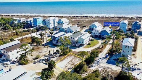 Photo of Lots7,7A Cape Dunes Dr, Cape San Blas, FL 32456 (MLS # 327828)
