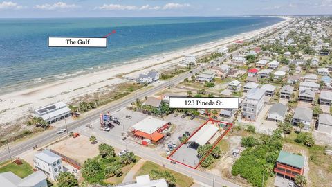 Photo of 123 Pineda St, Port Saint Joe, FL 32456 (MLS # 321977)