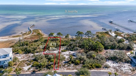 Photo of Lot 15 Pinnacle Dr, Cape San Blas, FL 32456 (MLS # 326327)