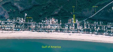 Photo of 7951 Cr 30-A, Port Saint Joe, FL 32456 (MLS # 327780)