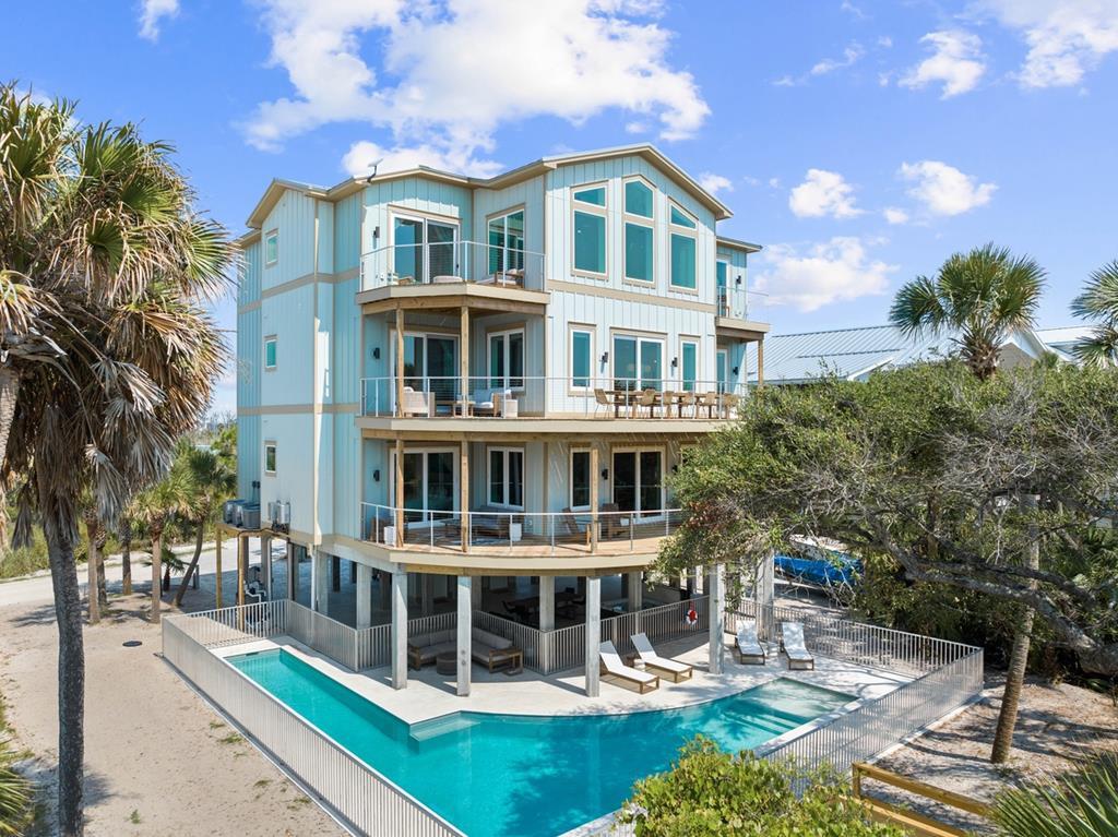 

                                                                             Cape San Blas                                

                                    , FL - $4,790,000