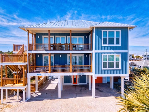 Photo of 573 W Gorrie Dr, Saint George Island, FL 32328 (MLS # 329569)