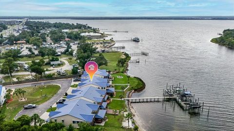 Photo of 5108 Blue Harbor Dr, Panama City, FL 32404 (MLS # 325107)