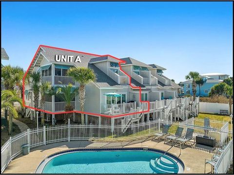 Photo of 102 S 38th St #A, Mexico Beach, FL 32456 (MLS # 327926)