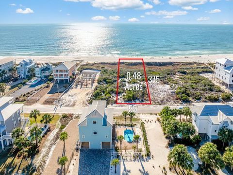 Photo of Lot 3 Haven Rd, Cape San Blas, FL 32456 (MLS # 321127)