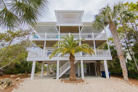 Photo of 1960 Nautilus Dr, Saint George Island, FL 32328 (MLS # 320417)