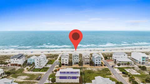 Photo of 116 S 35th St, Mexico Beach, FL 32456 (MLS # 328706)