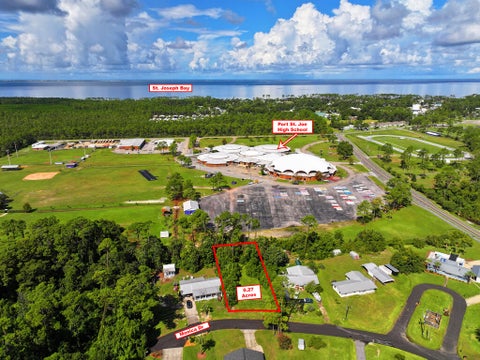 Photo of 117 Monica Dr, Port Saint Joe, FL 32456 (MLS # 329527)