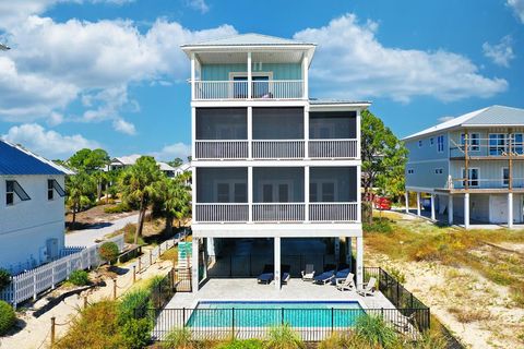 Photo of 108 W Sand Dollar Way, Cape San Blas, FL 32456 (MLS # 324479)