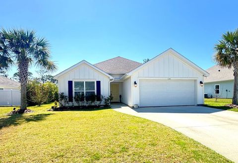 Photo of 116 Walkabout Ct, Port Saint Joe, FL 32456 (MLS # 324943)