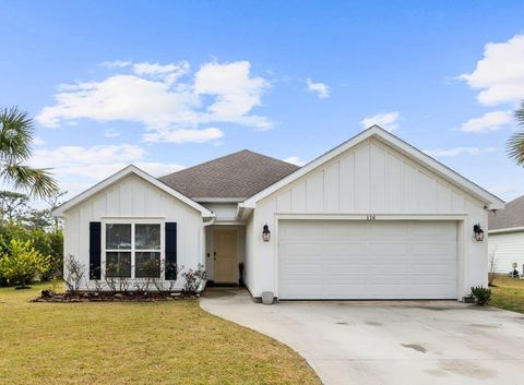 Photo of 116 Walkabout Ct, Port Saint Joe, FL 32456 (MLS # 324943)