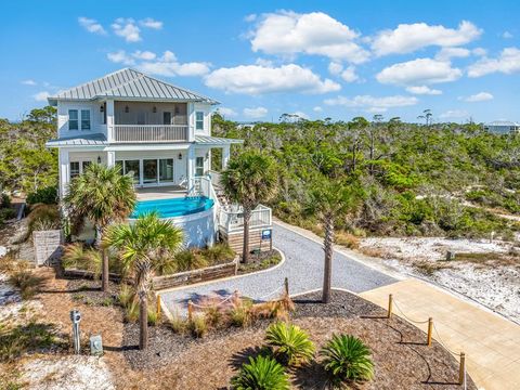 Photo of 224 Haven Rd, Cape San Blas, FL 32456 (MLS # 324886)
