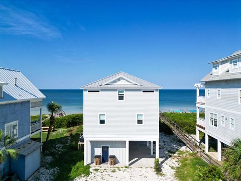 Photo of 192 Coralee Dr, Cape San Blas, FL 32456 (MLS # 323914)