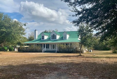 Photo of 8225 SW Cr 12 Rd, Youngstown, FL 32466 (MLS # 324642)