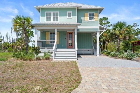 Photo of 225 Cord Grass Way, Port Saint Joe, FL 32456 (MLS # 322501)
