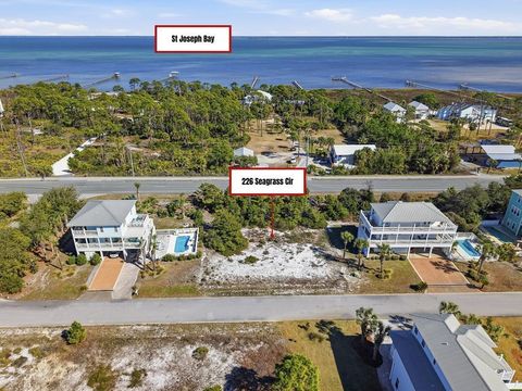 Photo of 226 Seagrass Cir, Cape San Blas, FL 32456 (MLS # 326471)