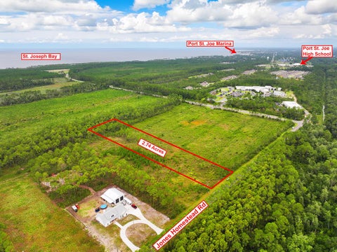 Photo of 195 Jones Homestead Rd, Port Saint Joe, FL 32456 (MLS # 329137)