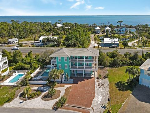 Photo of 222 Seagrass Cir, Cape San Blas, FL 32456 (MLS # 322169)
