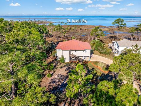 Photo of 4839 Sr 30-A, Port Saint Joe, FL 32456 (MLS # 326268)
