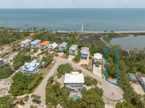 Photo of 1645 Wayfarers Ct, Saint George Island, FL 32328 (MLS # 322190)