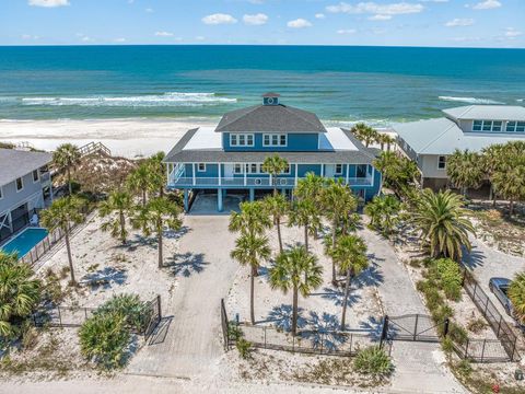 Photo of 705 Secluded Dunes Dr, Cape San Blas, FL 32456 (MLS # 321665)