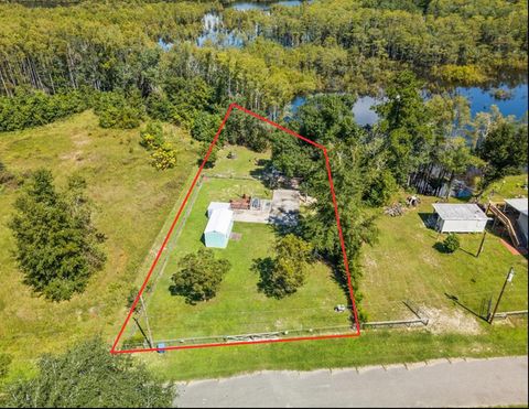 Photo of 139 Bob Little Dr, Wewahitchka, FL 32465 (MLS # 321335)