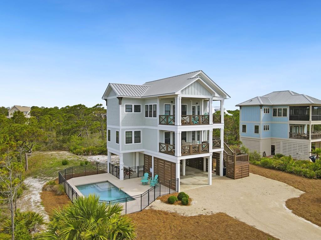 Rising Sun St George Plantation 1st Tier Beauty! Lovely Beach and Gulf – image 1