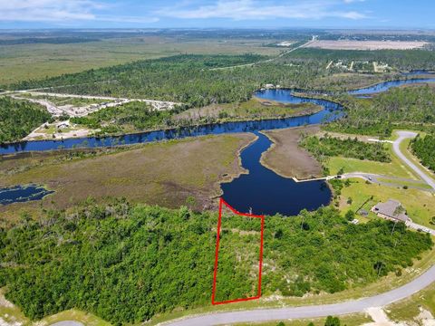 Photo of 513 Wide Water Cir, Wewahitchka, FL 32465 (MLS # 324029)
