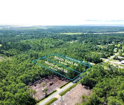 Photo of Lot 56S Peachtree Rd, Apalachicola, FL 32320 (MLS # 322346)