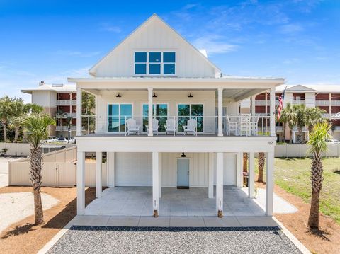 Photo of 112 35th St, Mexico Beach, FL 32456 (MLS # 324423)