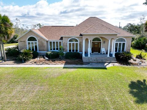 Photo of 3640 Cr 386 S, Port Saint Joe, FL 32456 (MLS # 321237)