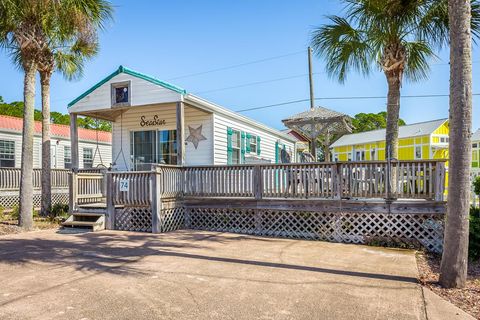 Photo of 1843 Hwy 98 W #74, Carrabelle, FL 32322 (MLS # 324780)