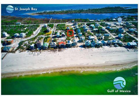 Photo of Lot 2A-1 Catamaran Dr, Cape San Blas, FL 32456 (MLS # 322281)