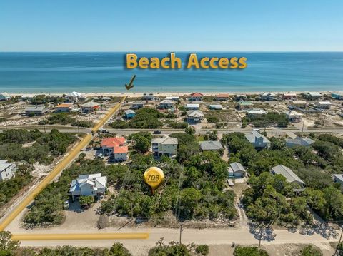 Photo of 708 W Pine St, Saint George Island, FL 32328 (MLS # 323909)