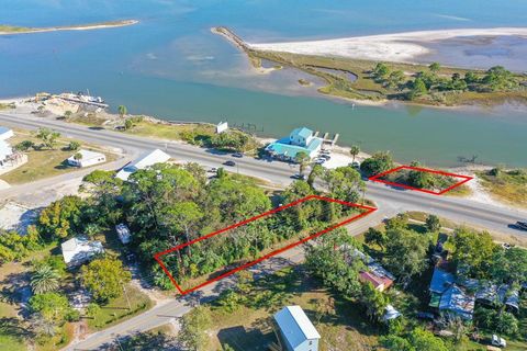 Photo of 398 Hwy 98, Eastpoint, FL 32328 (MLS # 317754)