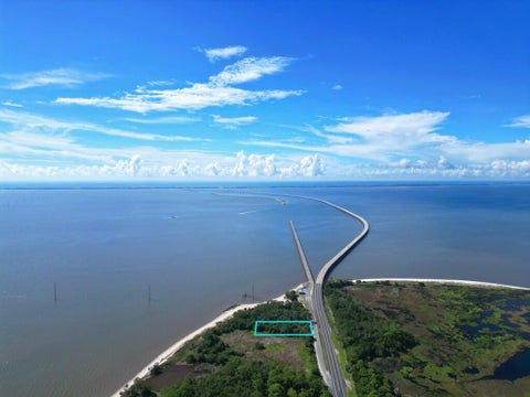 Photo of TBD Island Dr, Eastpoint, FL 32328 (MLS # 329382)
