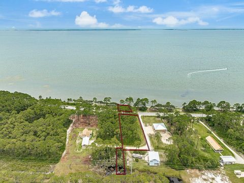 Photo of 1431 Hwy 98, Eastpoint, FL 32328 (MLS # 322383)