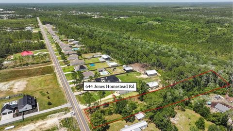Photo of 644 Jones Homestead Rd, Port Saint Joe, FL 32456 (MLS # 322165)